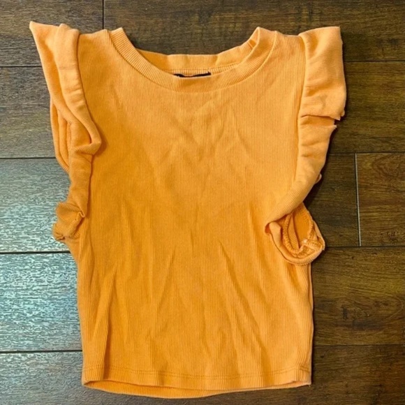 Zara Women’s Crop Tops BIG Bundle of 7 items - Picture 7 of 13